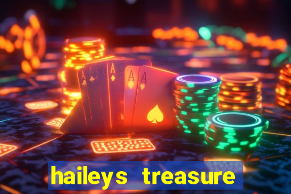 haileys treasure adventure code